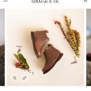 Adelisa & co boots